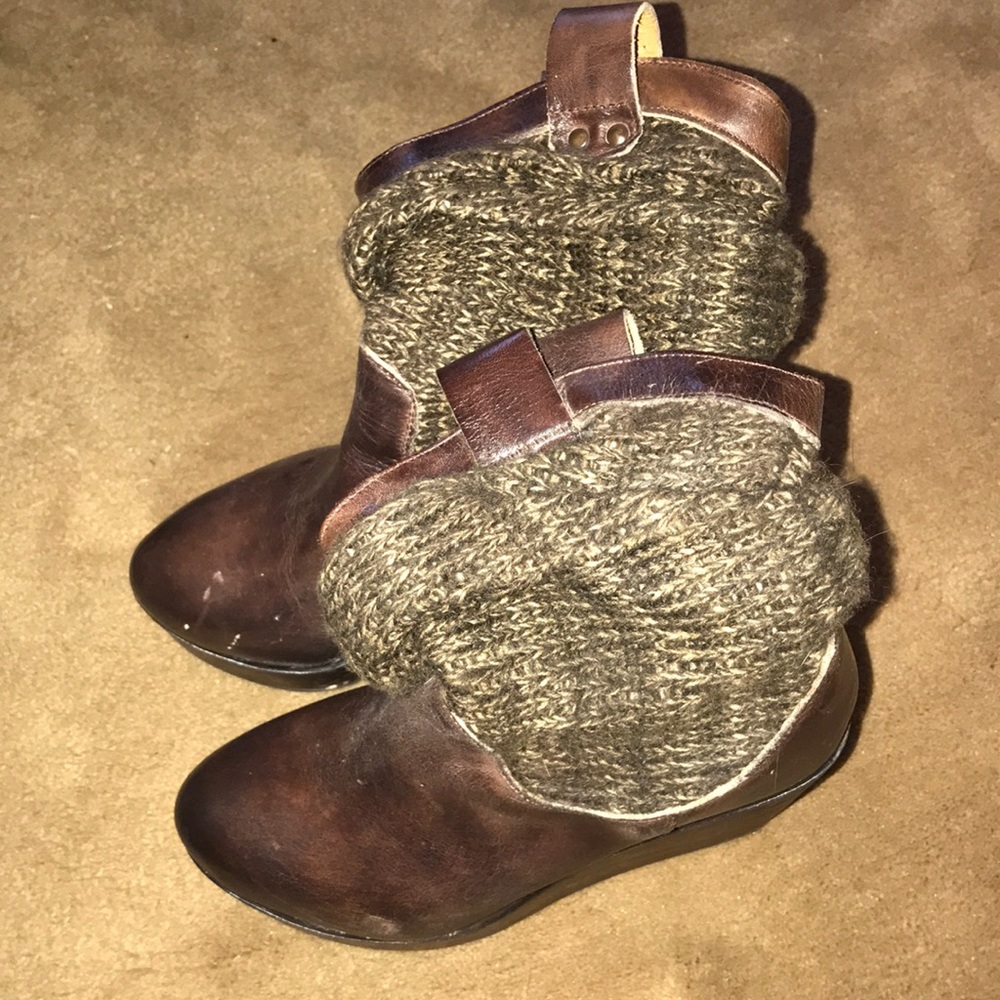 Bed Stu Bruges Booties